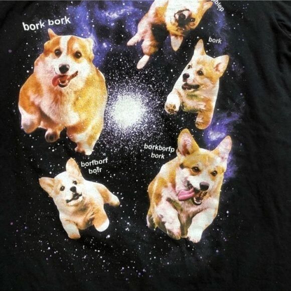 Great Bork Bork T-shirt. Small juniors - Picture 5 of 6